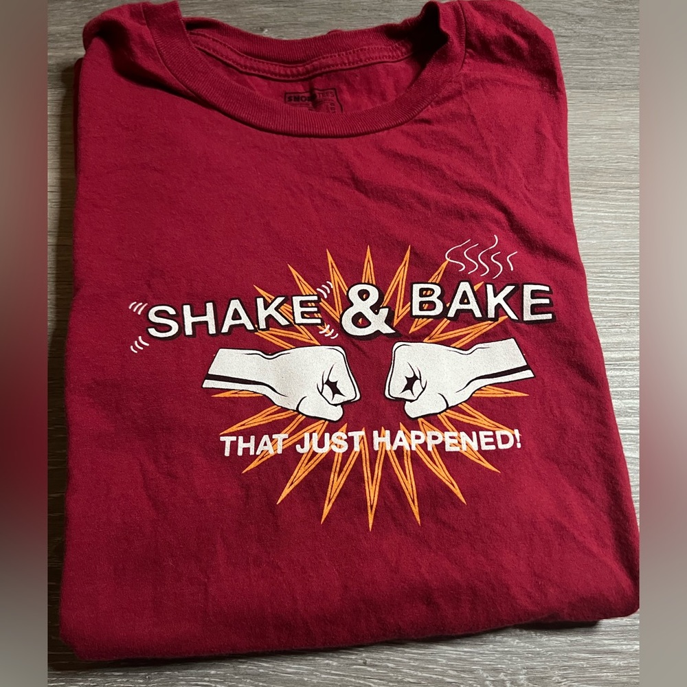 Shake & Bake T-shirt